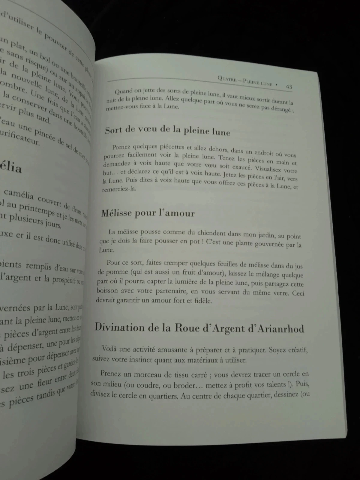 La magie de la lune – photo 4